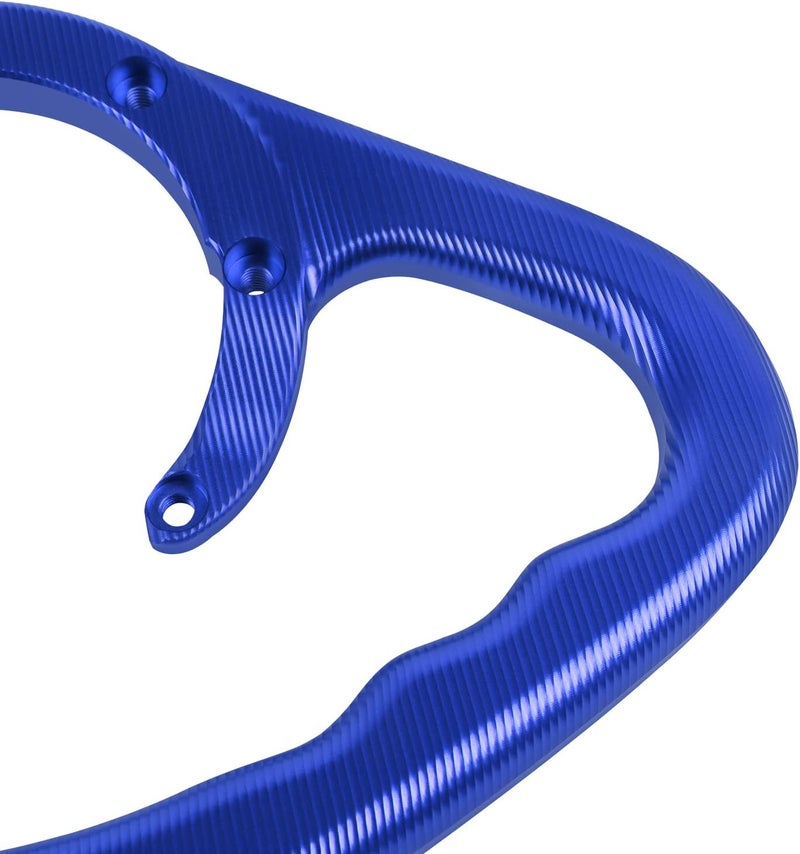 HAONEL Fuel Gas Tank Handle Motorcycle Rear Passenger Grab Bar Aluminum Replacement for Honda CBR600RR CBR1000RR CBR600F CBR900RR CBR1100XX NT650 VTR1000 Accessories Aftermarket Parts - Image 3